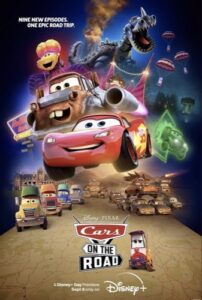 Cars On The Road series poster
