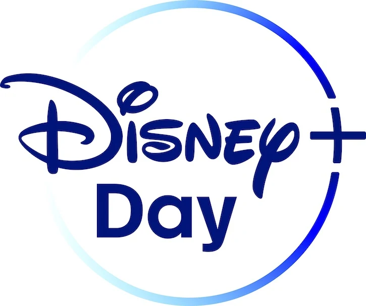 Disney plus day logo