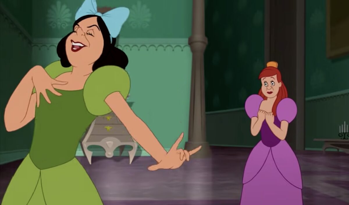 Drizella Tremaine A Cruel Disney Step Sister Featured Animation 3996