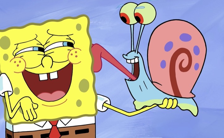 Gary | SpongeBob SquarePants - Featured Animation