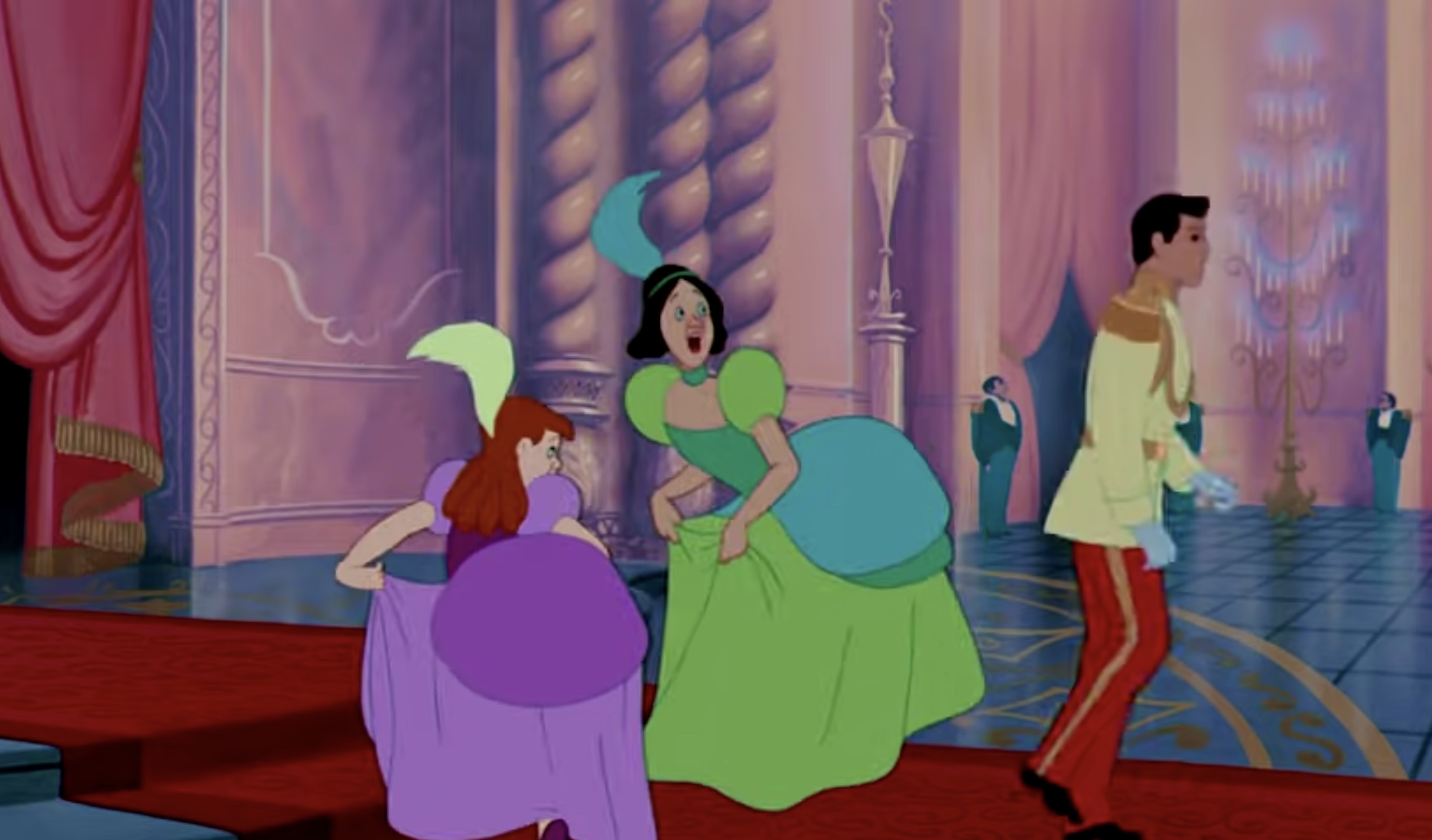 Drizella Tremaine Featured Animation