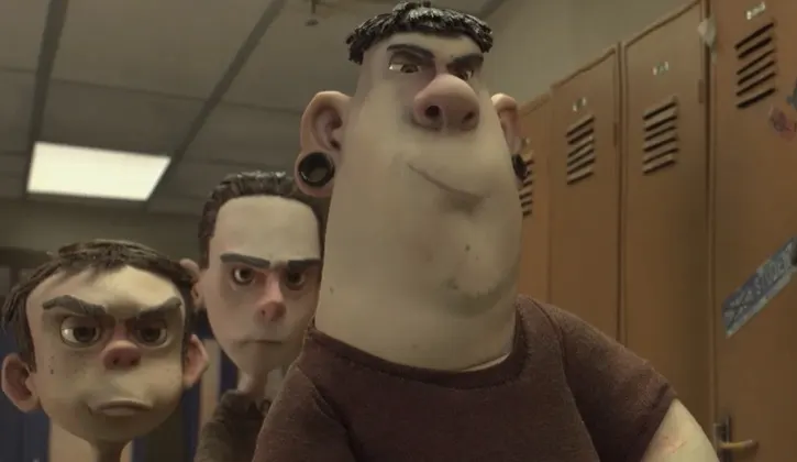 Alvin from ParaNorman