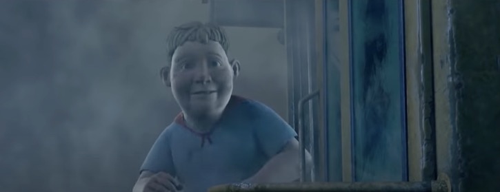 Chowder from Monster House