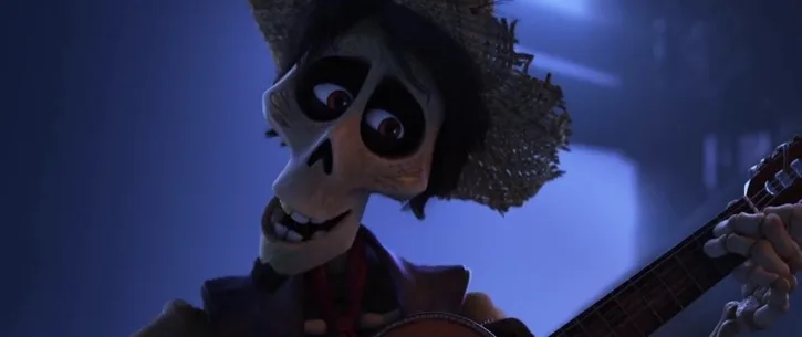 Hector from Coco