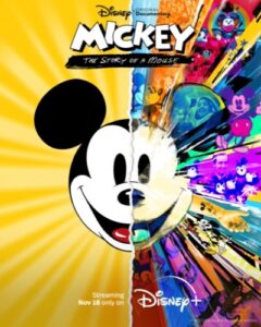 Mickey The Story of a Mouse movie poster