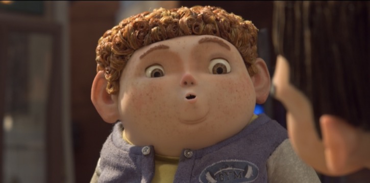 Neil from ParaNorman