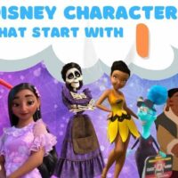 Disney Characters That Start With Y - Featured Animation