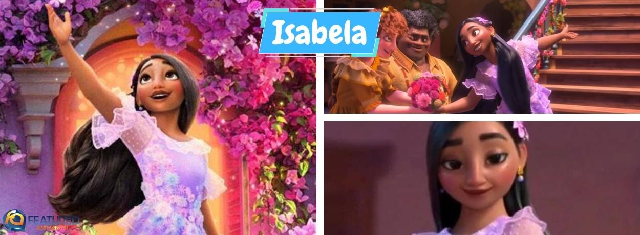Isabela in Encanto
