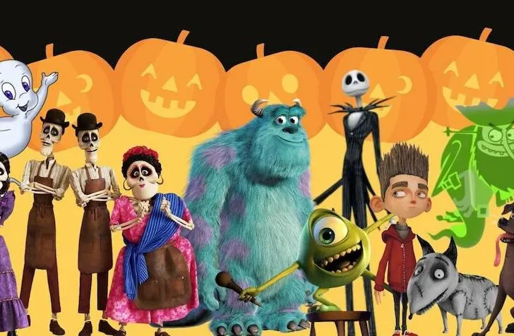 Popular Halloween Characters