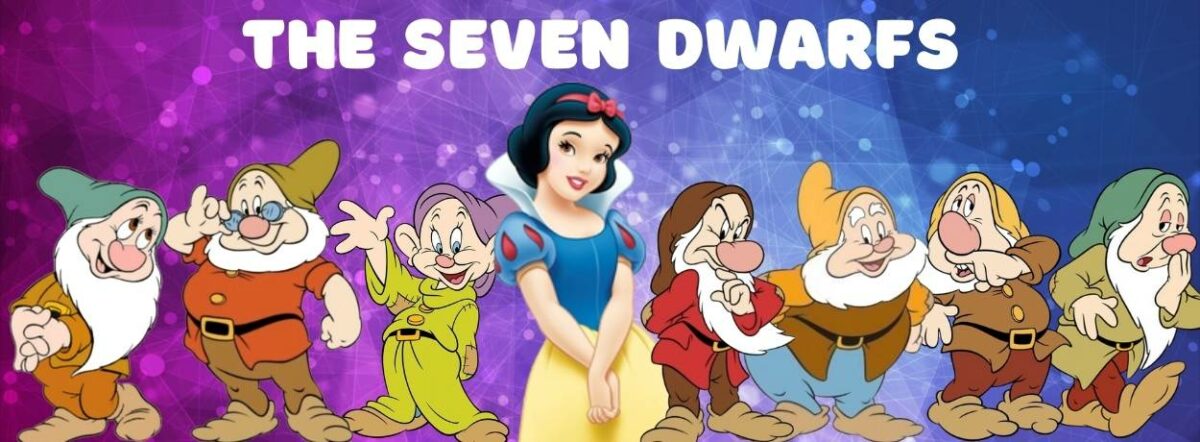 7 Dwarfs Names And Fun Facts Featured Animation 