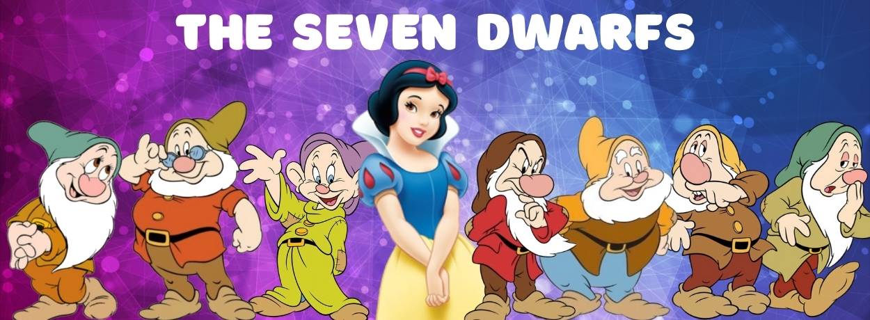 7 Dwarfs and Snow White
