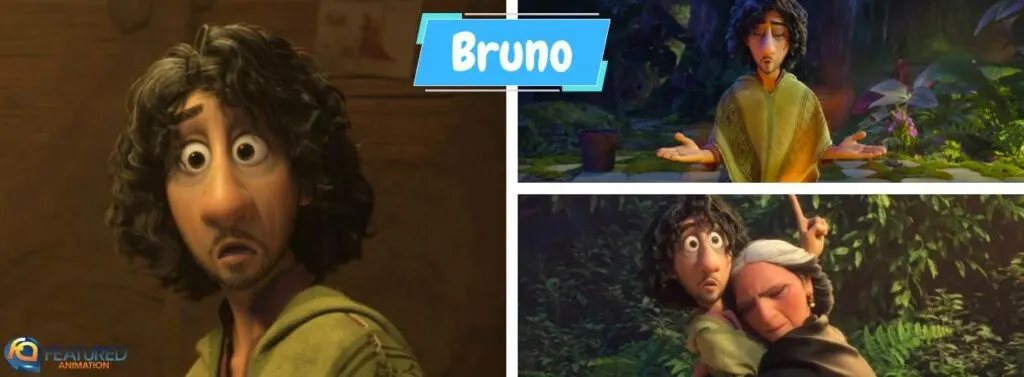 Bruno in Encanto