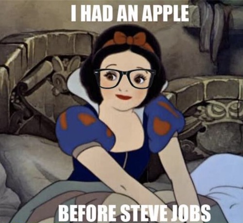 Snow White meme