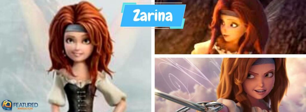 Disney Characters That Start With Z - Featured Animation