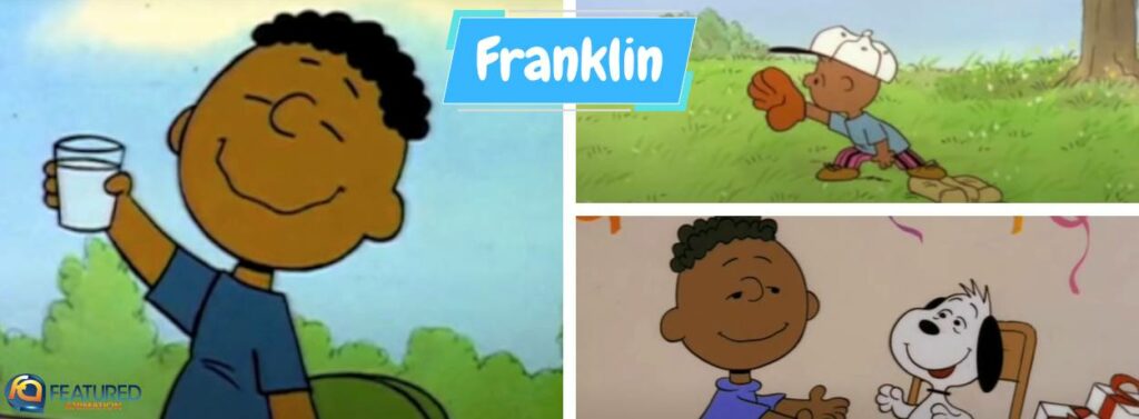 Franklin a Peanuts Character