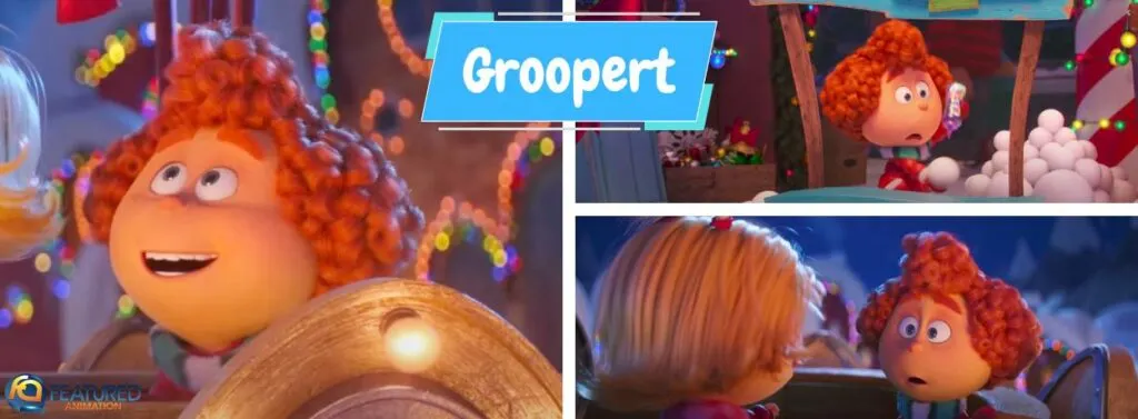 Groopert in The Grinch by Illumination 2018