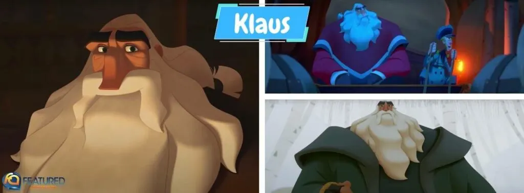 Klaus in Klaus