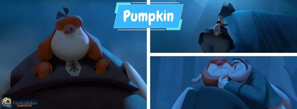 Pumpkin in Klaus