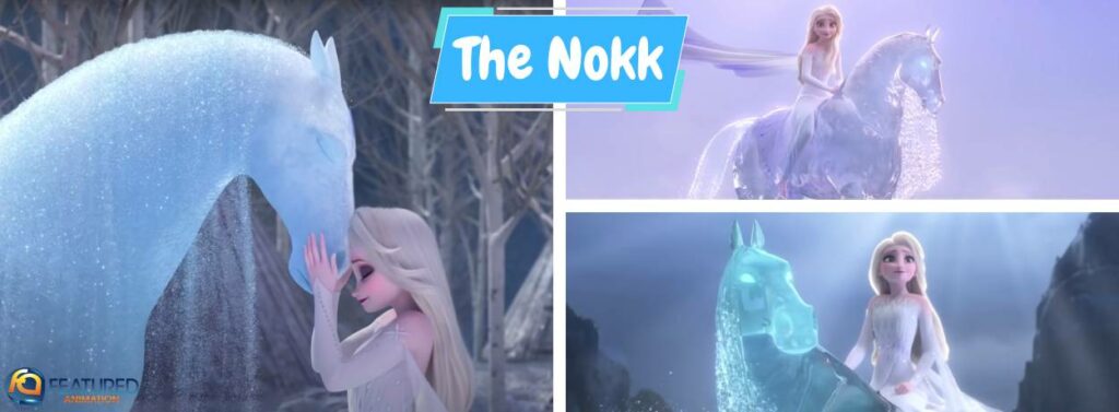 The Nokk in the Disney Frozen series