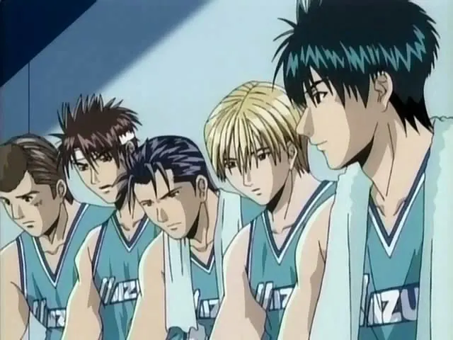 heong geuli beseuteu 5 anime basketball