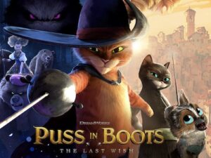 puss in boots the last wish poster 2