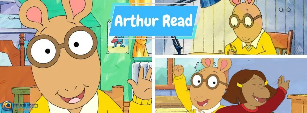 arthur read in arthur