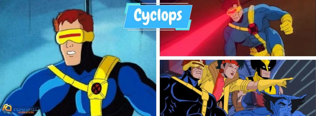 cyclops in x men