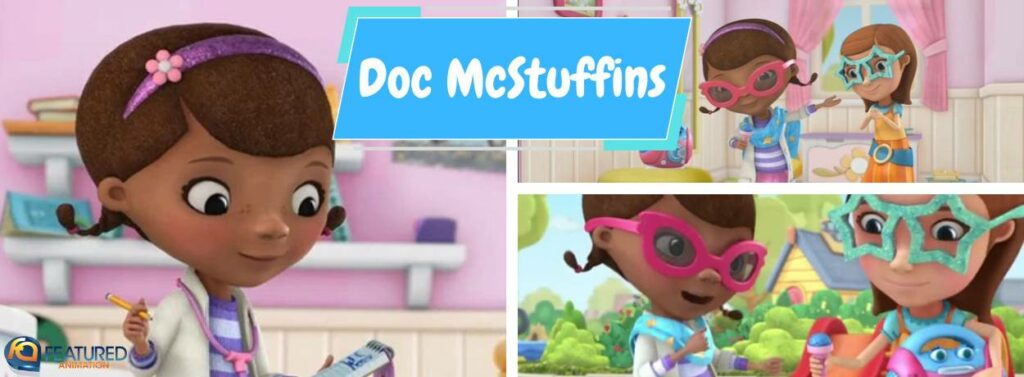 doc mcstuffins from doc mcstuffins