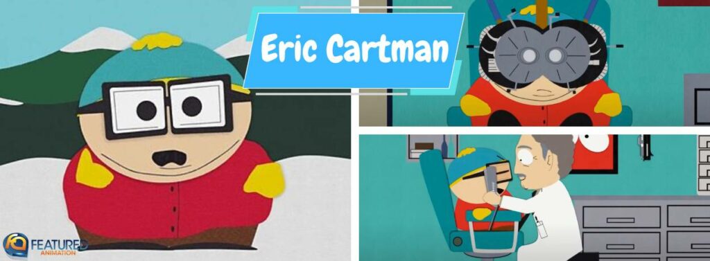 eric cartman in south park