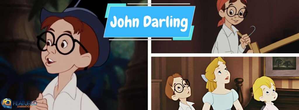john darling in peter pan