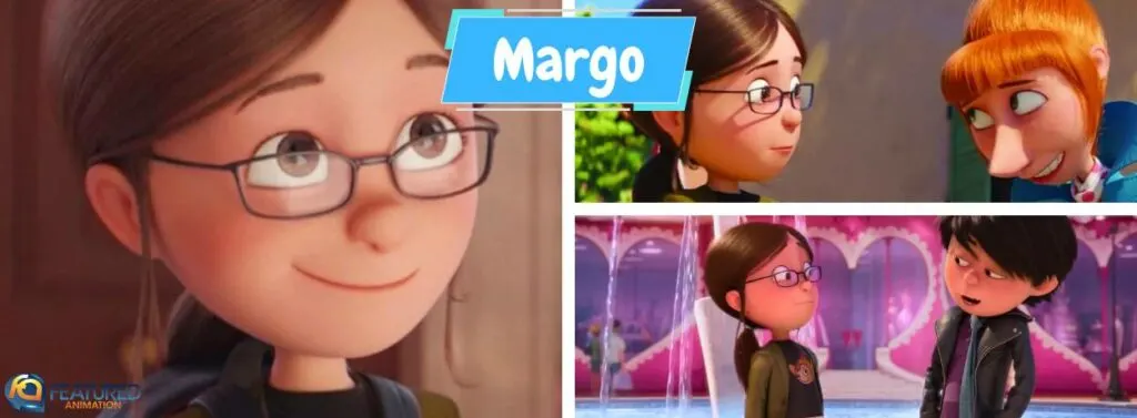 margo in despicable me