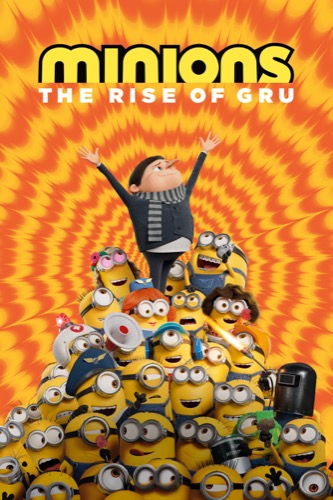 minion the rise of gru movie poster 1