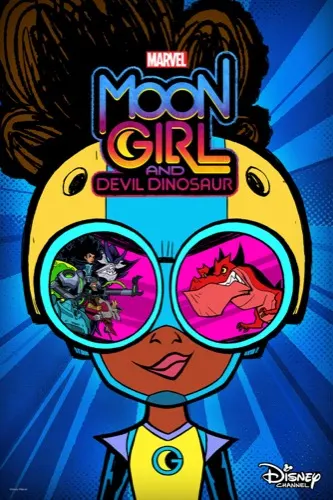 moon girl movie poster 1