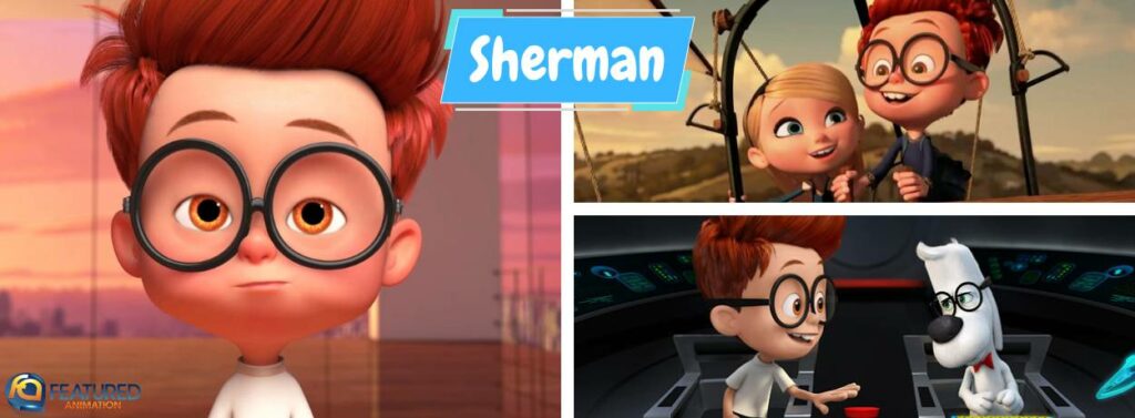 65 Best Cartoon Characters with Glasses - Featured Animation