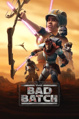 star wars the bad batch movie poster 1