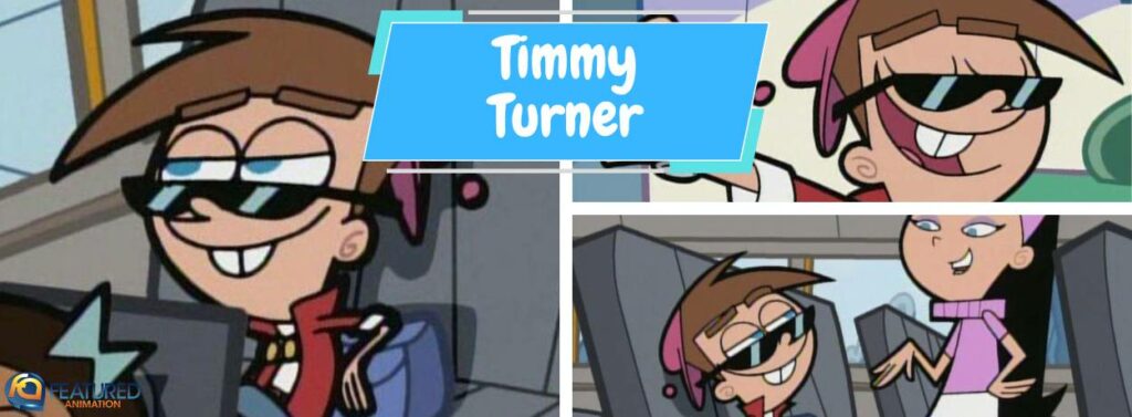 timmy turner from the fairly oddparents