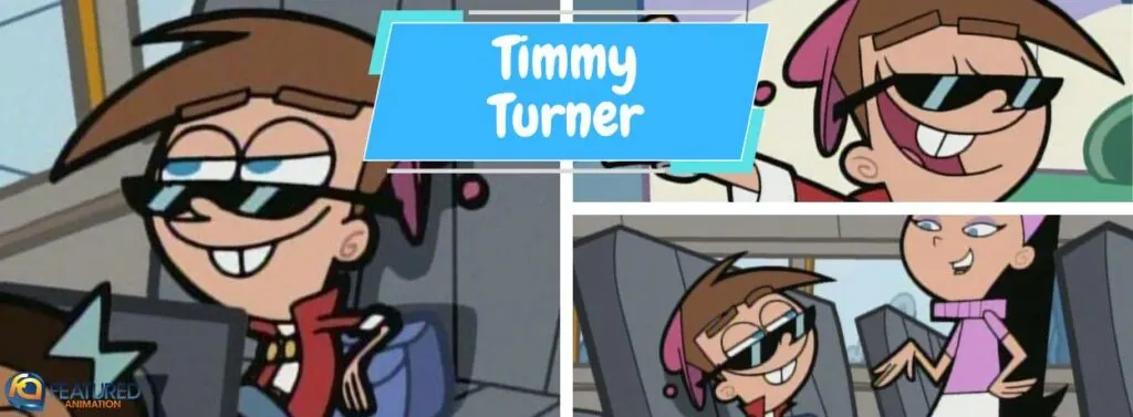 timmy turner from the fairly oddparents