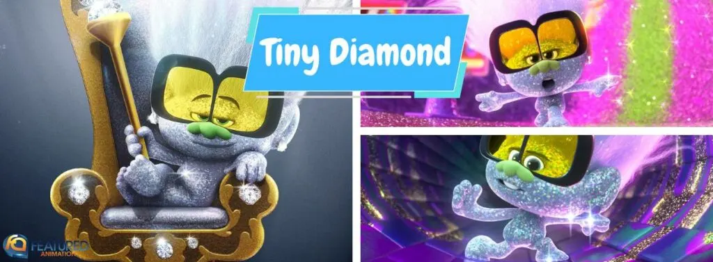 tiny diamond in trolls world tour