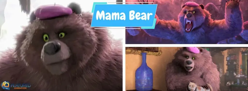 mama bear in puss in boots the last wish
