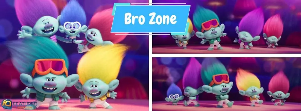 bro zone in trolls