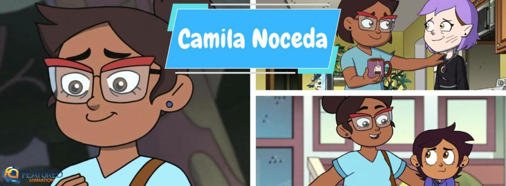 camila noceda in the owl house