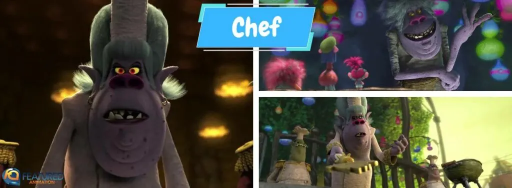 chef in trolls