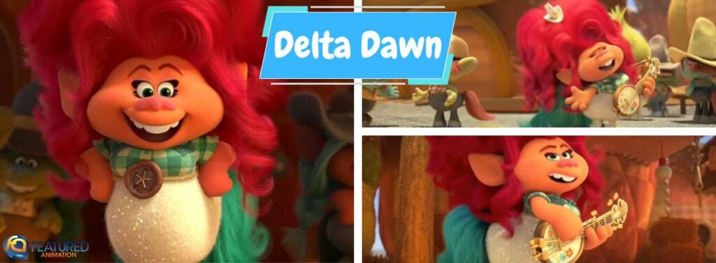 delta dawn in trolls