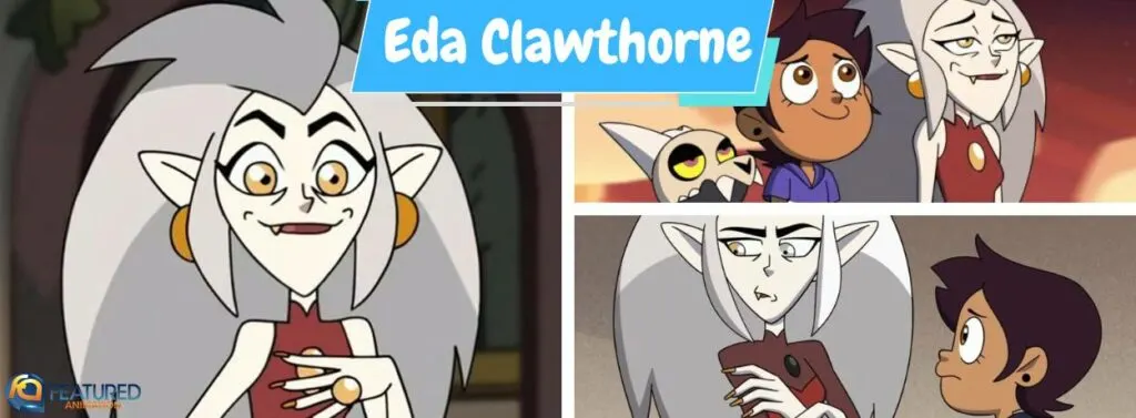 eda clawthorne in the owl house