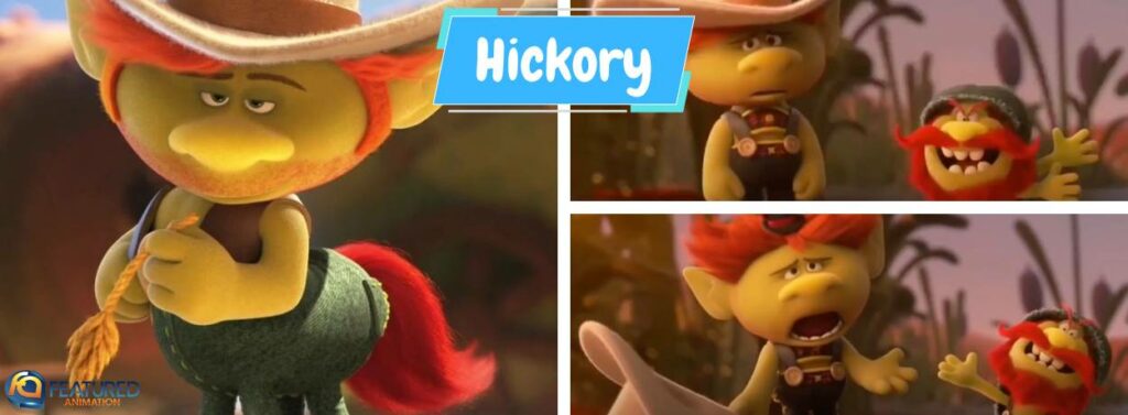 hickory in trolls