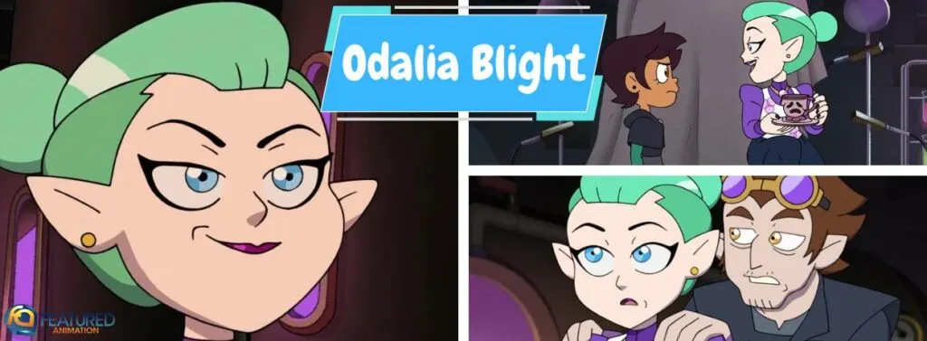 odalia blight in the owl house