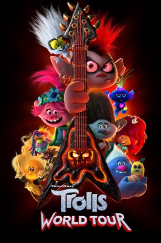 trolls world tour movie poster 2020 part 2