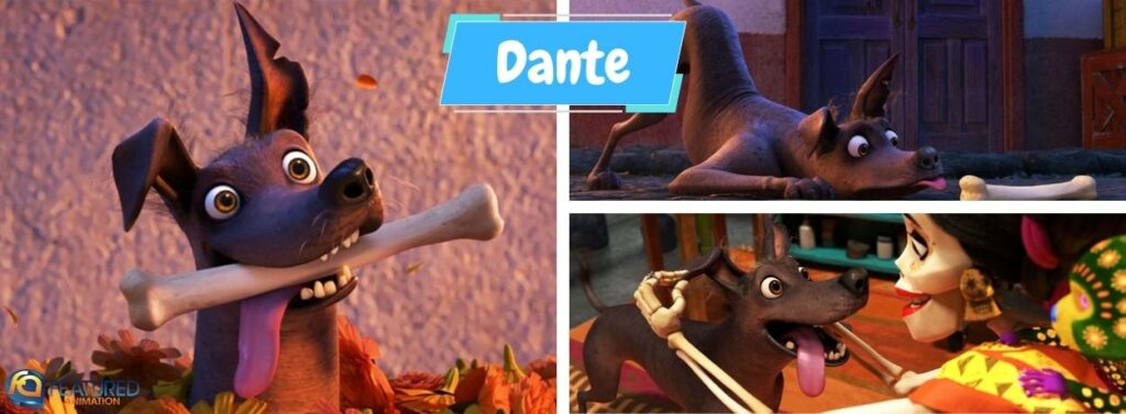 Dante in Coco