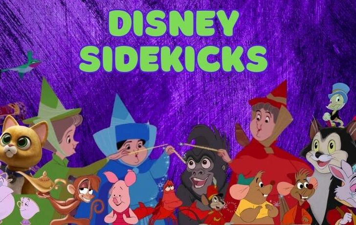 Disney Sidekicks