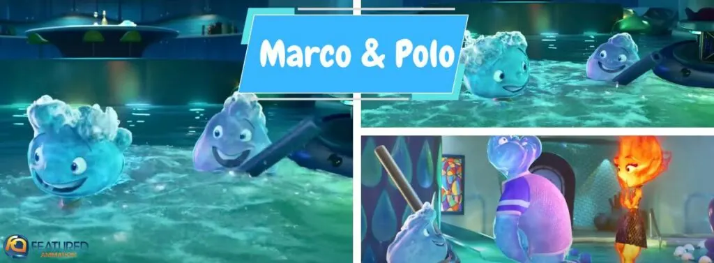 Marco and Polo Ripple in Elemental